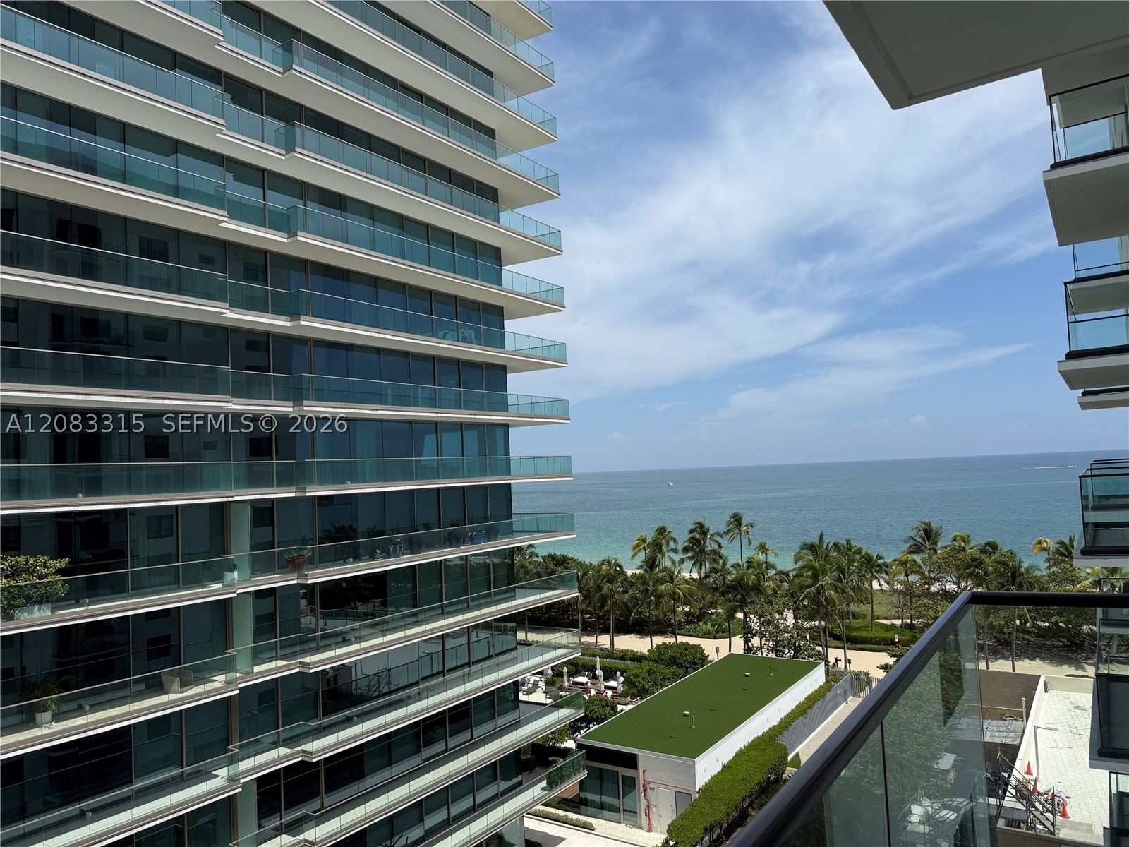 Real estate property located at 10185 Collins Ave #822, Miami-dade, The Plaza Of Bal Harbour, Bal Harbour, FL