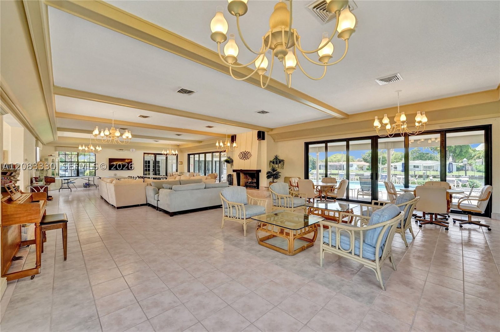 Real estate property located at 130 Cypress Club Dr #302, Broward, Cypress Club Condo, Pompano Beach, FL