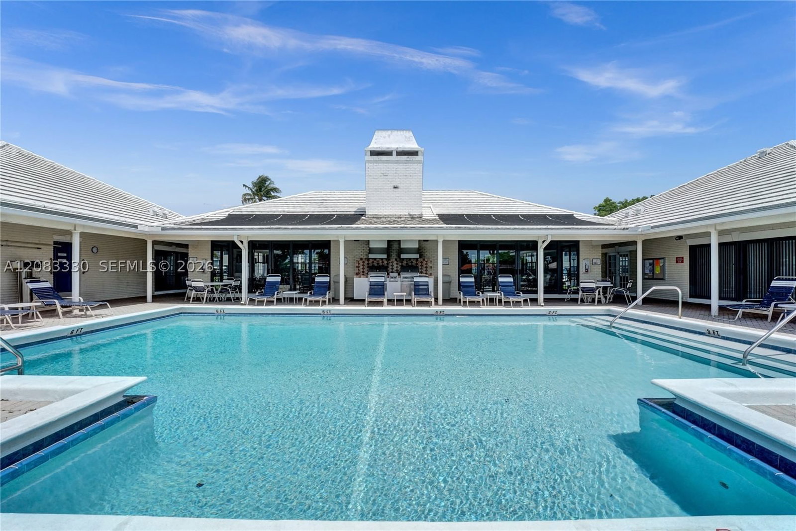 Real estate property located at 130 Cypress Club Dr #302, Broward, Cypress Club Condo, Pompano Beach, FL