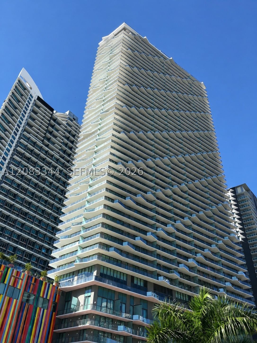 Real estate property located at 1300 Miami Ave #2006, Miami-dade, 1300 S Miami Avenue Condo, Miami, FL