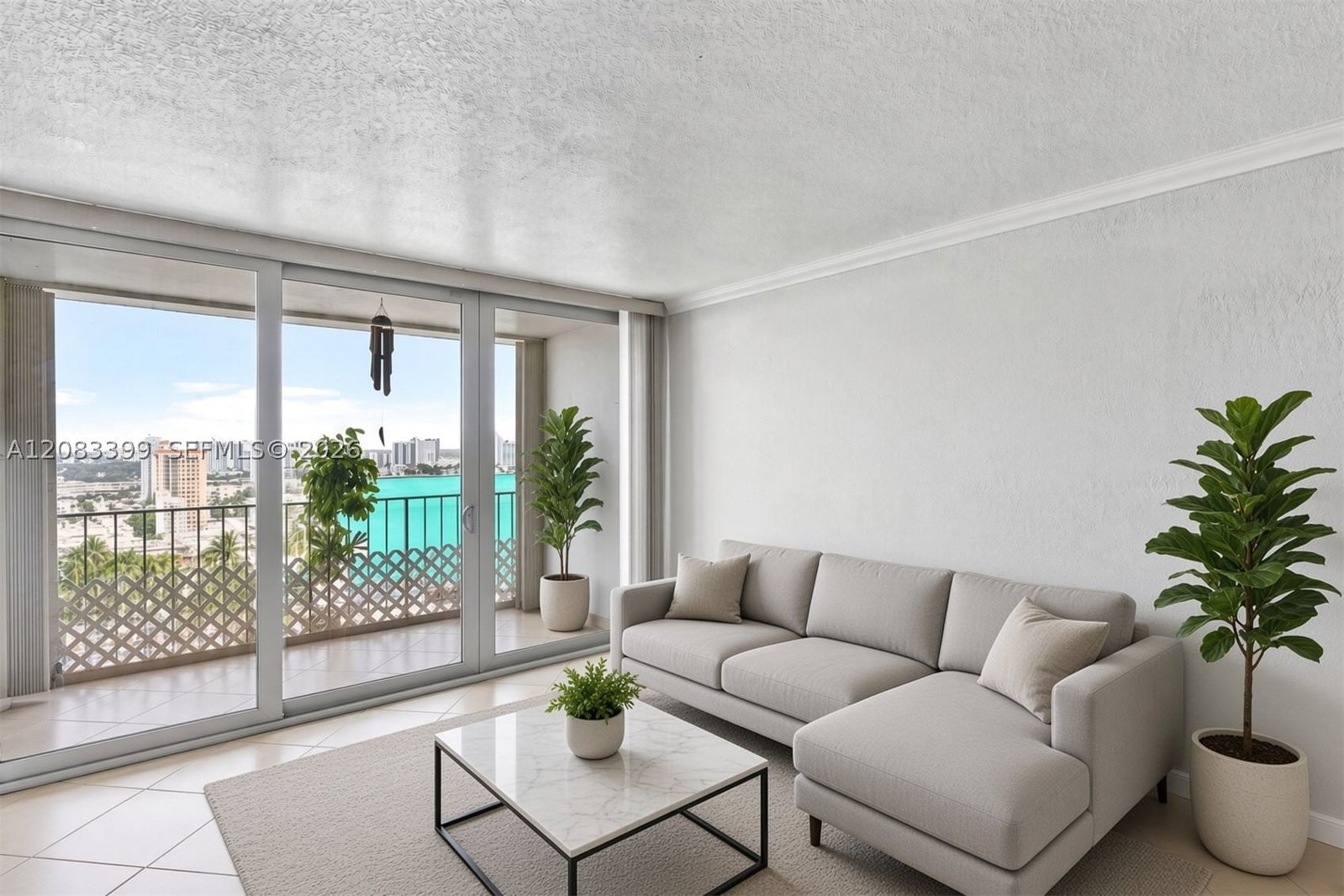 Real estate property located at 1865 79th St Cswy #16B, Miami-dade, Kennedy House Condo, North Bay Village, FL