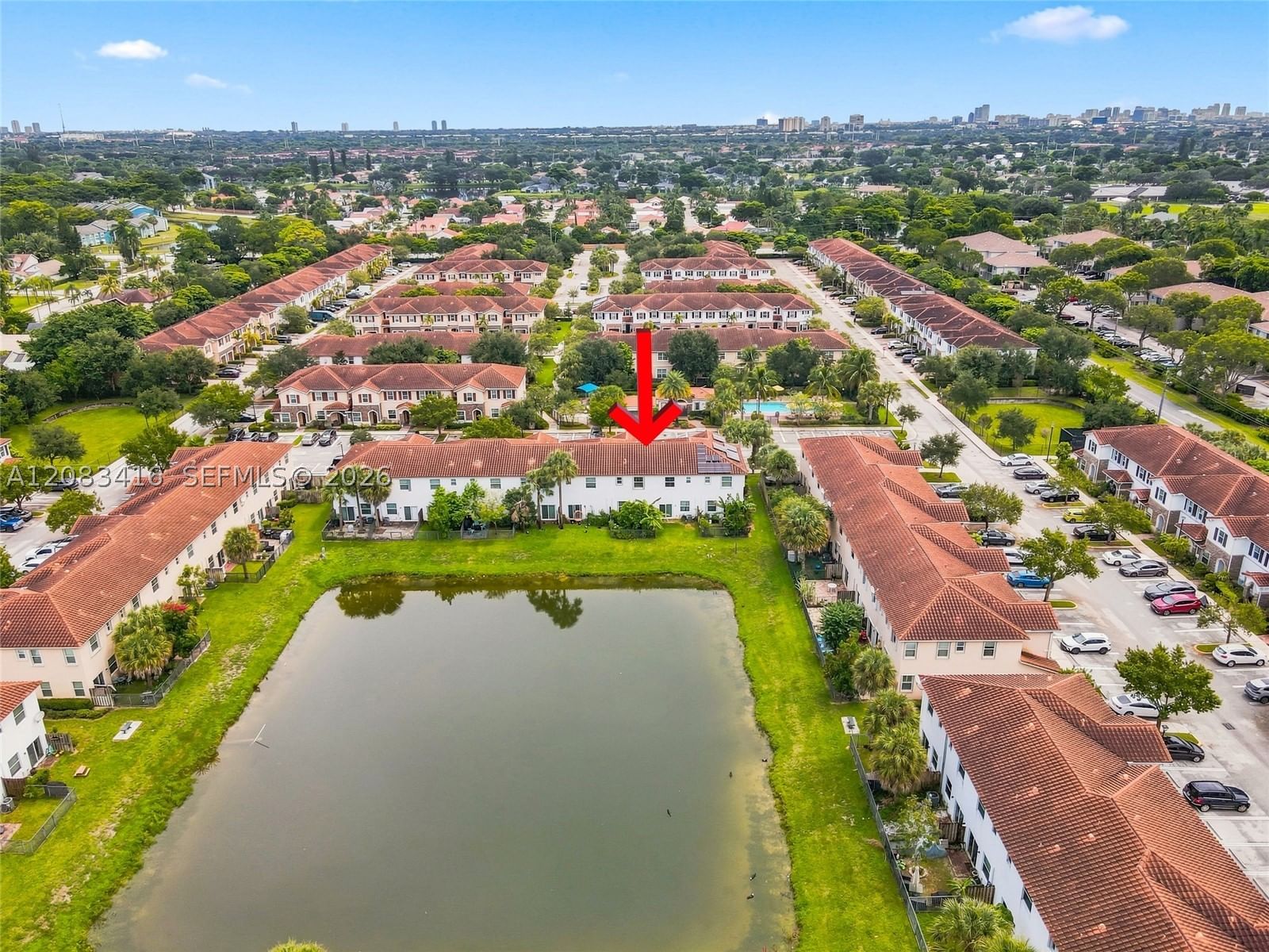 Real estate property located at 4321 Braxton Ave, Palm Beach, Charleston Commons 2, West Palm Beach, FL