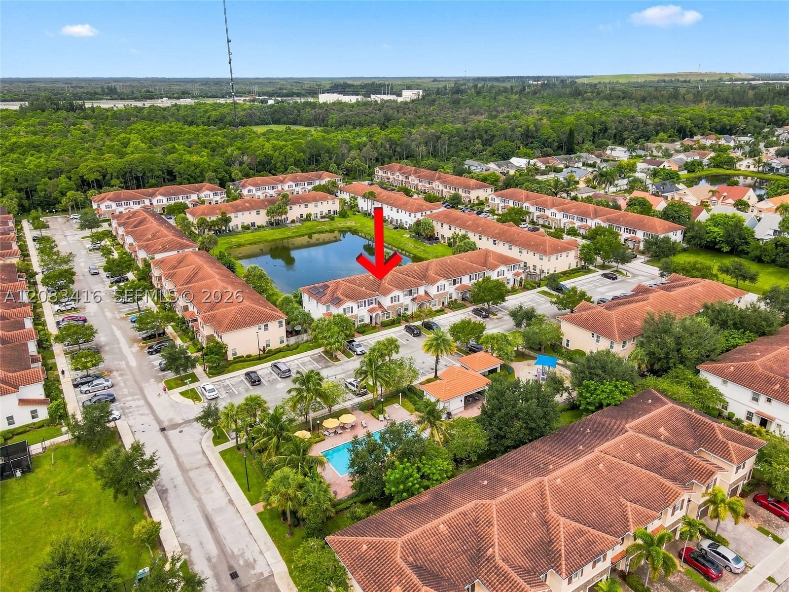 Real estate property located at 4321 Braxton Ave, Palm Beach, Charleston Commons 2, West Palm Beach, FL