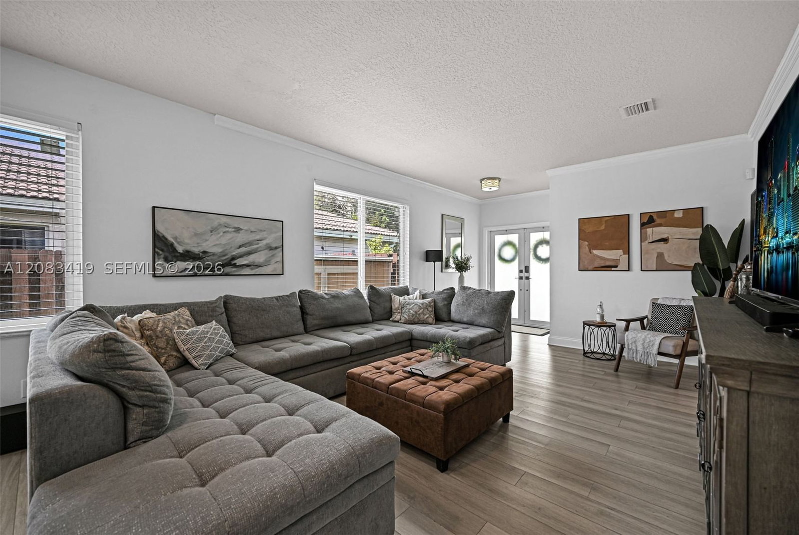 Real estate property located at 1375 105th Ave, Broward, Genesis At The Landings, Pembroke Pines, FL