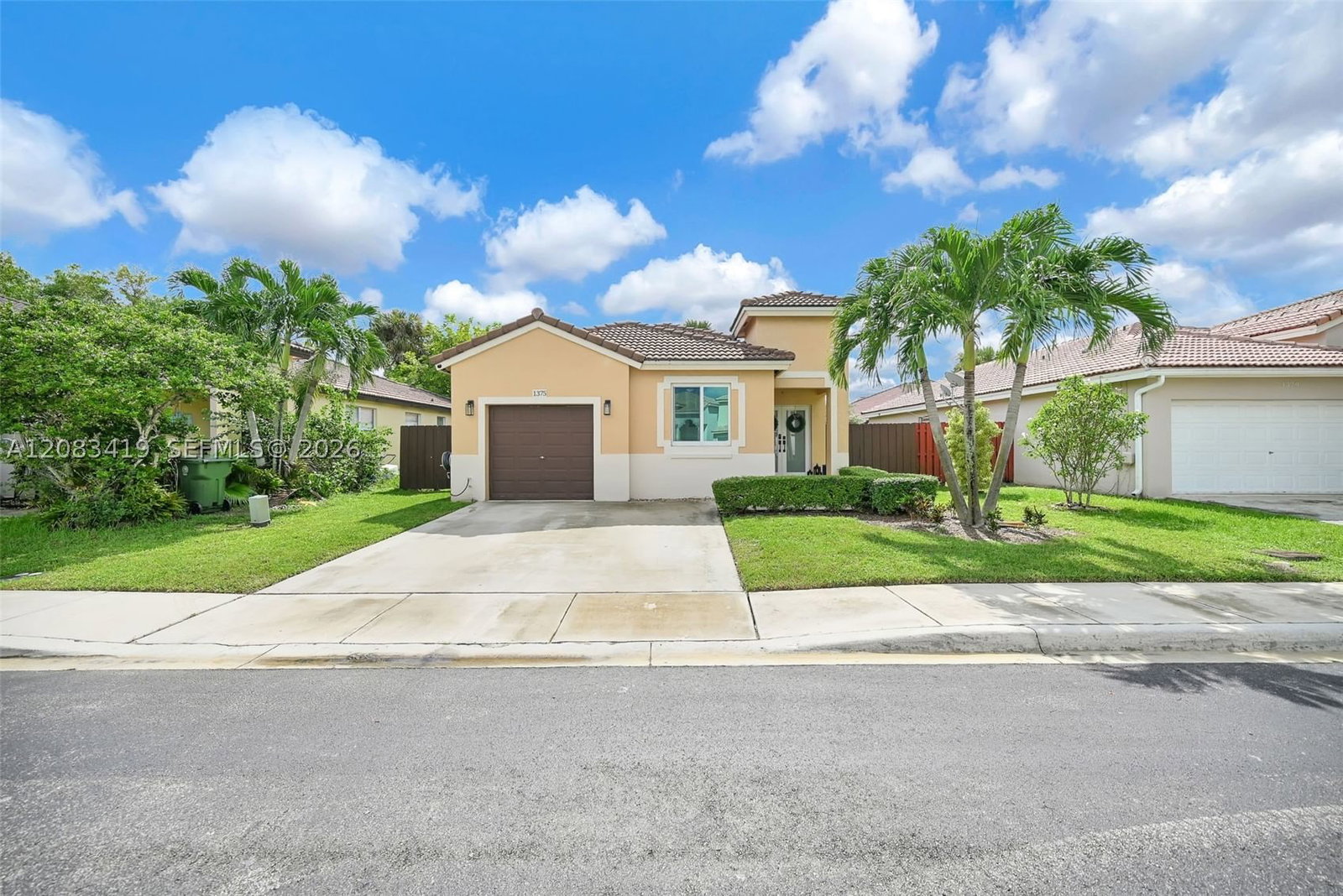 Real estate property located at 1375 105th Ave, Broward, Genesis At The Landings, Pembroke Pines, FL