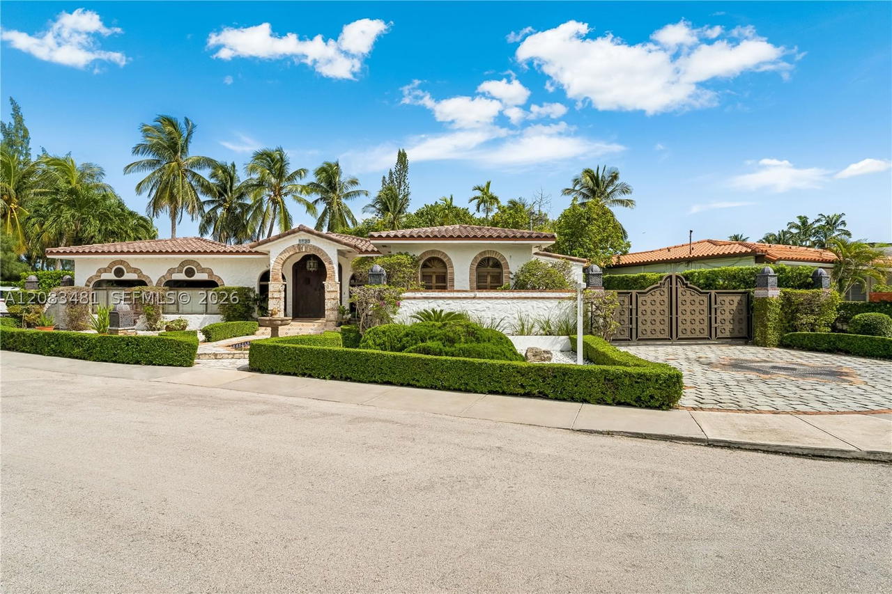 Real estate property located at 1150 Biscayne Point Rd, Miami-dade, Biscayne Point, Miami Beach, FL