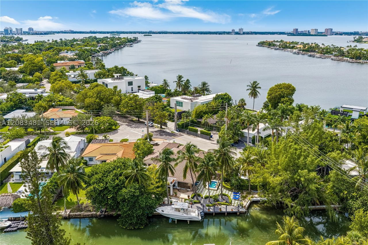 Real estate property located at 1150 Biscayne Point Rd, Miami-dade, Biscayne Point, Miami Beach, FL