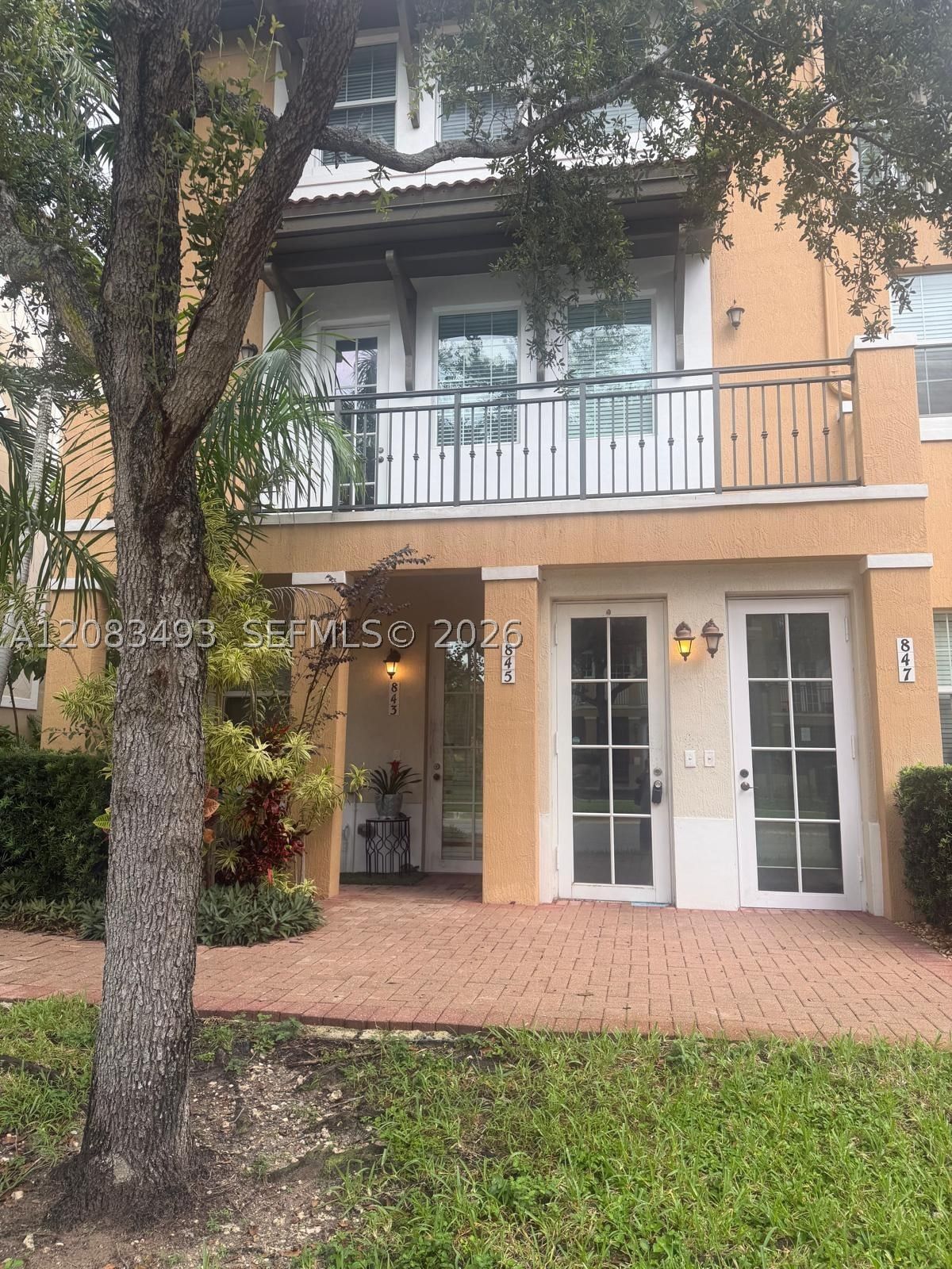 Real estate property located at 845 147th Ave #1901, Broward, Cobblestone Ii Condo, Pembroke Pines, FL