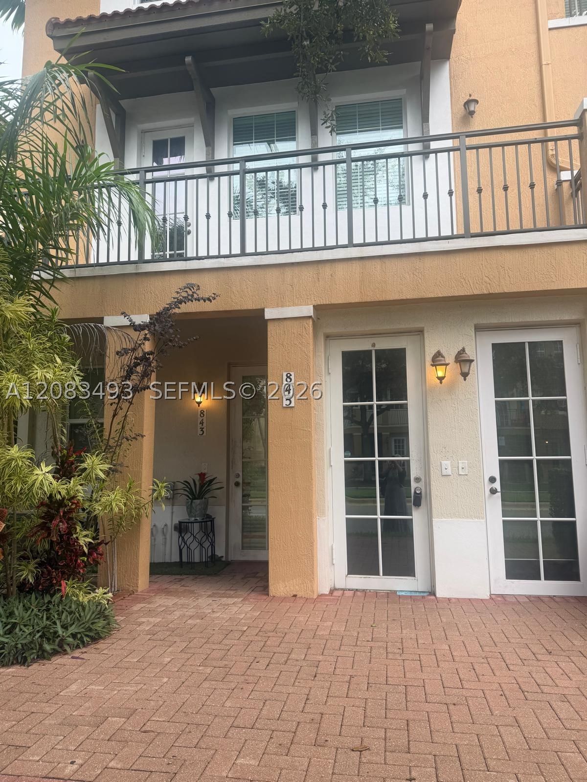 Real estate property located at 845 147th Ave #1901, Broward, Cobblestone Ii Condo, Pembroke Pines, FL
