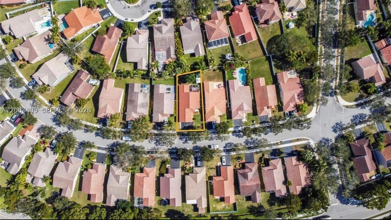 Real estate property located at 816 Sand Creek Cir, Broward, Sector 3 - Parcels C D E, Weston, FL