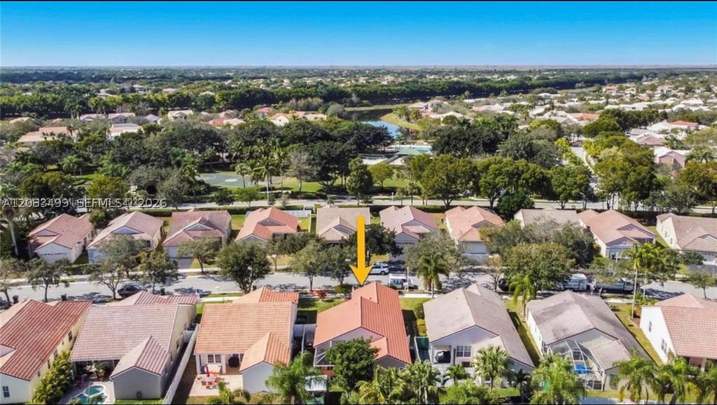 Real estate property located at 816 Sand Creek Cir, Broward, Sector 3 - Parcels C D E, Weston, FL