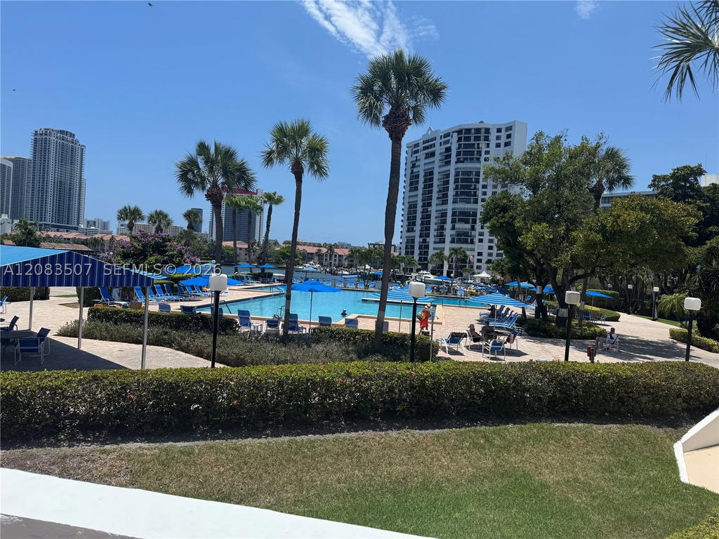Real estate property located at 2500 Parkview Dr #1109, Broward, Olympus Condo Phase, Hallandale Beach, FL