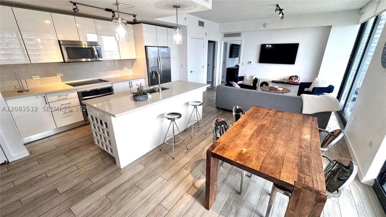 Real estate property located at 999 1st Ave #2303, Miami-dade, Nine At Mary Brickell Vil, Miami, FL