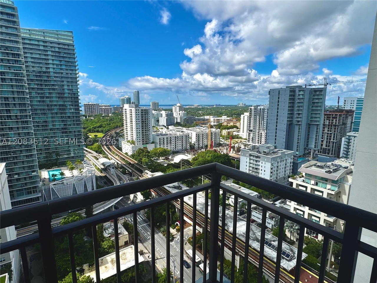 Real estate property located at 999 1st Ave #2303, Miami-dade, Nine At Mary Brickell Vil, Miami, FL