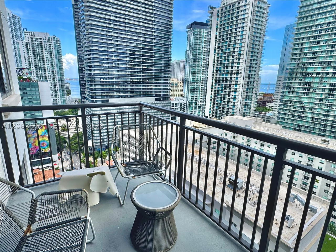 Real estate property located at 999 1st Ave #2303, Miami-dade, Nine At Mary Brickell Vil, Miami, FL
