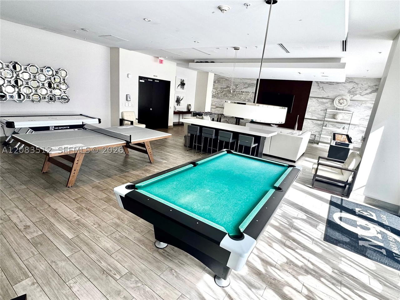 Real estate property located at 999 1st Ave #2303, Miami-dade, Nine At Mary Brickell Vil, Miami, FL
