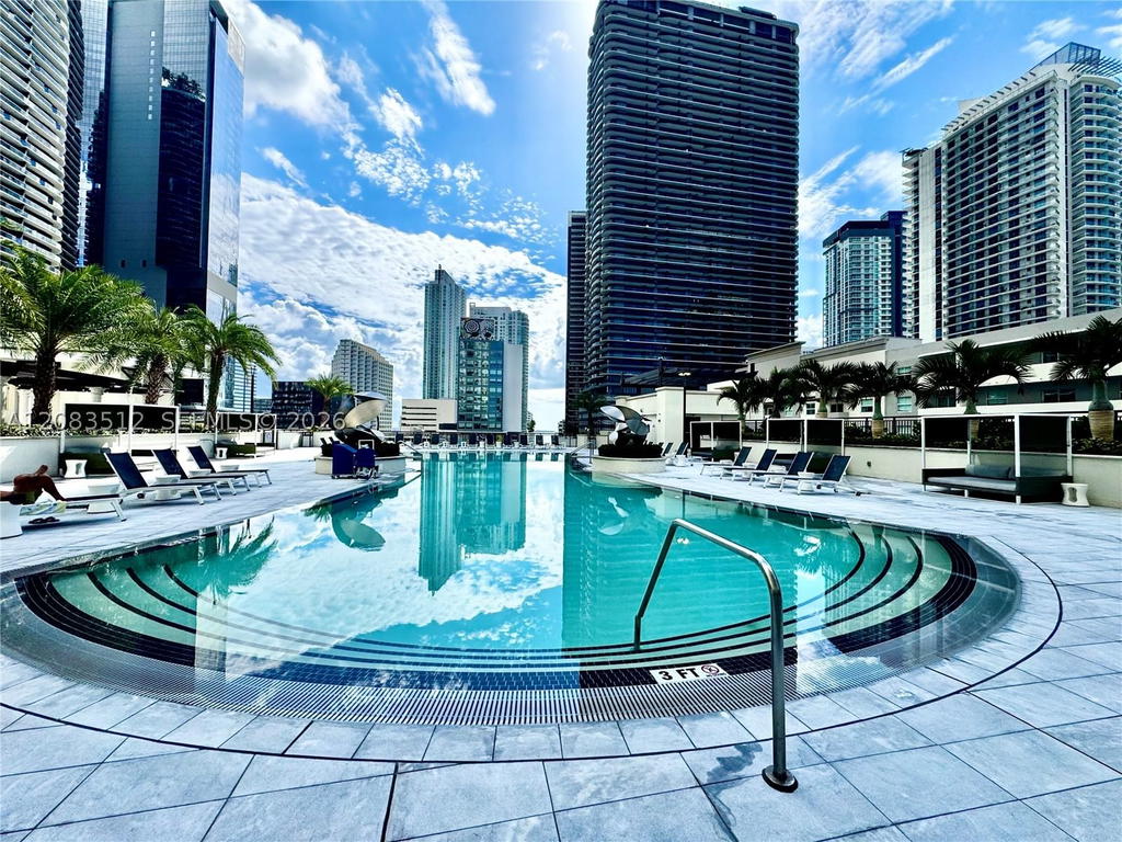 Real estate property located at 999 1st Ave #2303, Miami-dade, Nine At Mary Brickell Vil, Miami, FL
