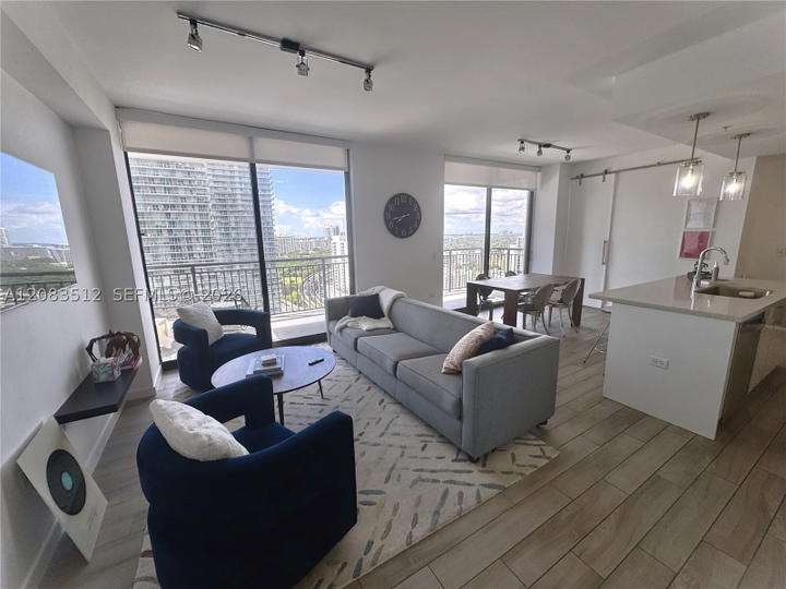 Real estate property located at 999 1st Ave #2303, Miami-dade, Nine At Mary Brickell Vil, Miami, FL