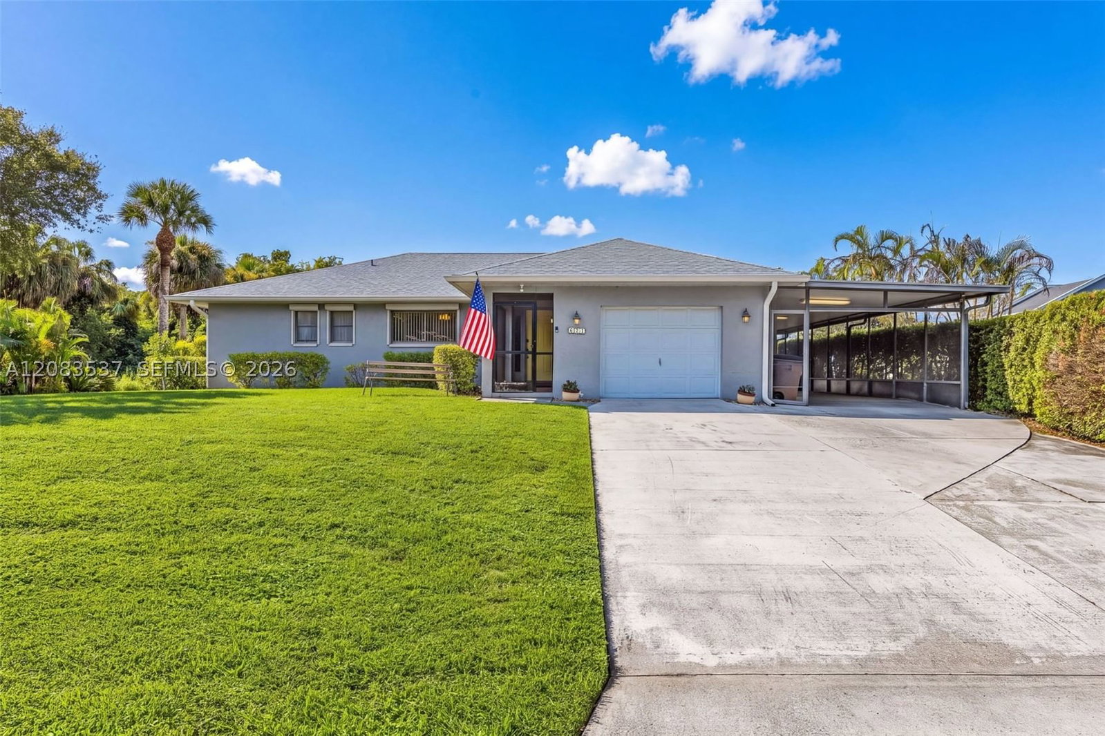 Real estate property located at 621 Roosevelt Ave, Lee, Lehigh Acres Unit 7, Lehigh Acres, FL