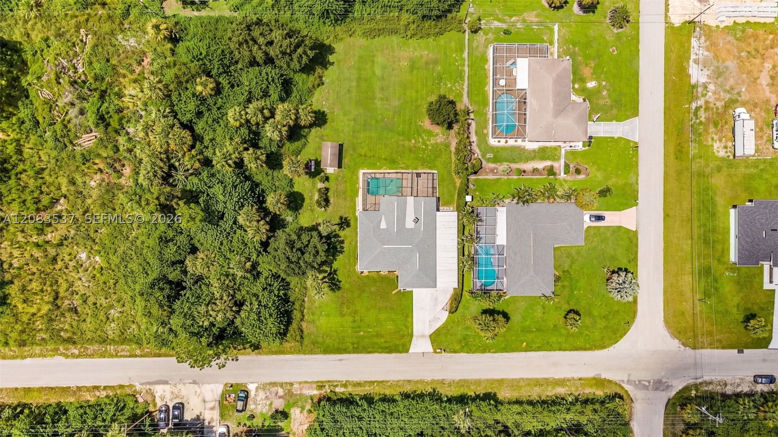 Real estate property located at 621 Roosevelt Ave, Lee, Lehigh Acres Unit 7, Lehigh Acres, FL
