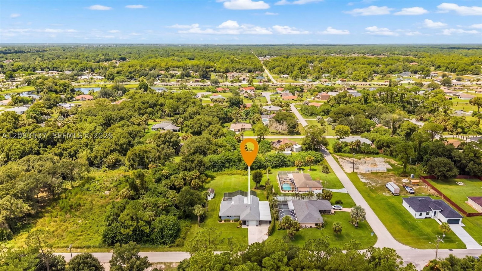 Real estate property located at 621 Roosevelt Ave, Lee, Lehigh Acres Unit 7, Lehigh Acres, FL