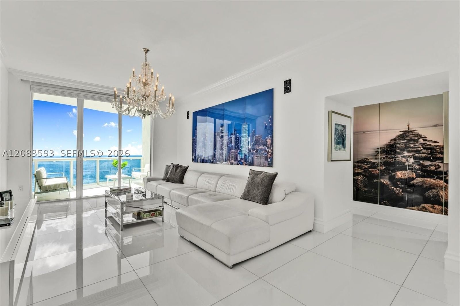 Real estate property located at 15901 Collins Ave #1606, Miami-dade, Trump Tower Ii Condo, Sunny Isles Beach, FL