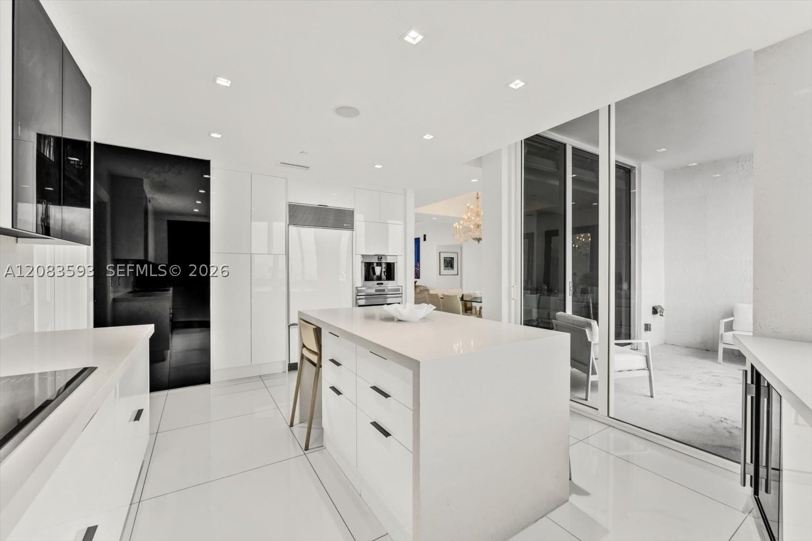 Real estate property located at 15901 Collins Ave #1606, Miami-dade, Trump Tower Ii Condo, Sunny Isles Beach, FL