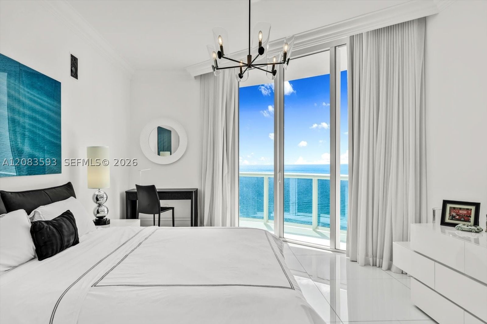 Real estate property located at 15901 Collins Ave #1606, Miami-dade, Trump Tower Ii Condo, Sunny Isles Beach, FL