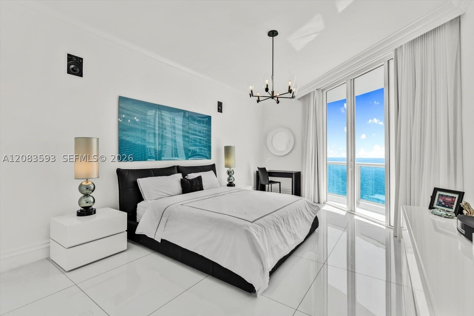 Real estate property located at 15901 Collins Ave #1606, Miami-dade, Trump Tower Ii Condo, Sunny Isles Beach, FL