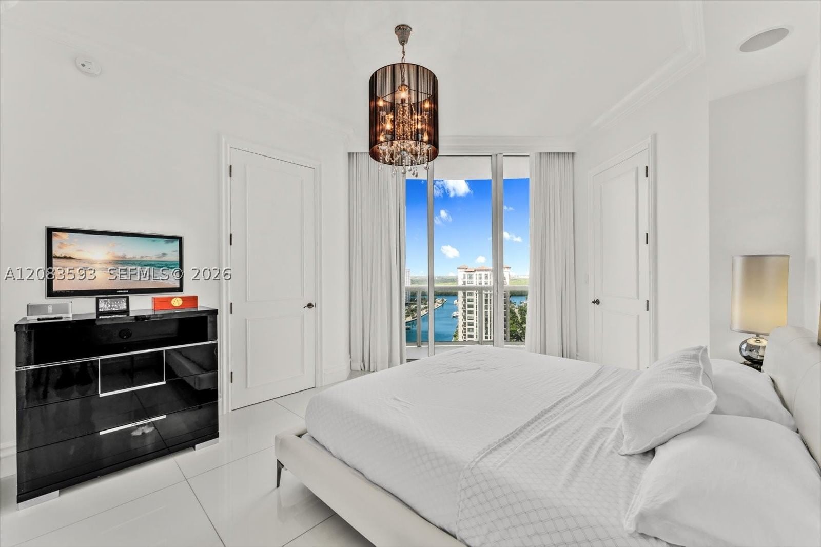 Real estate property located at 15901 Collins Ave #1606, Miami-dade, Trump Tower Ii Condo, Sunny Isles Beach, FL