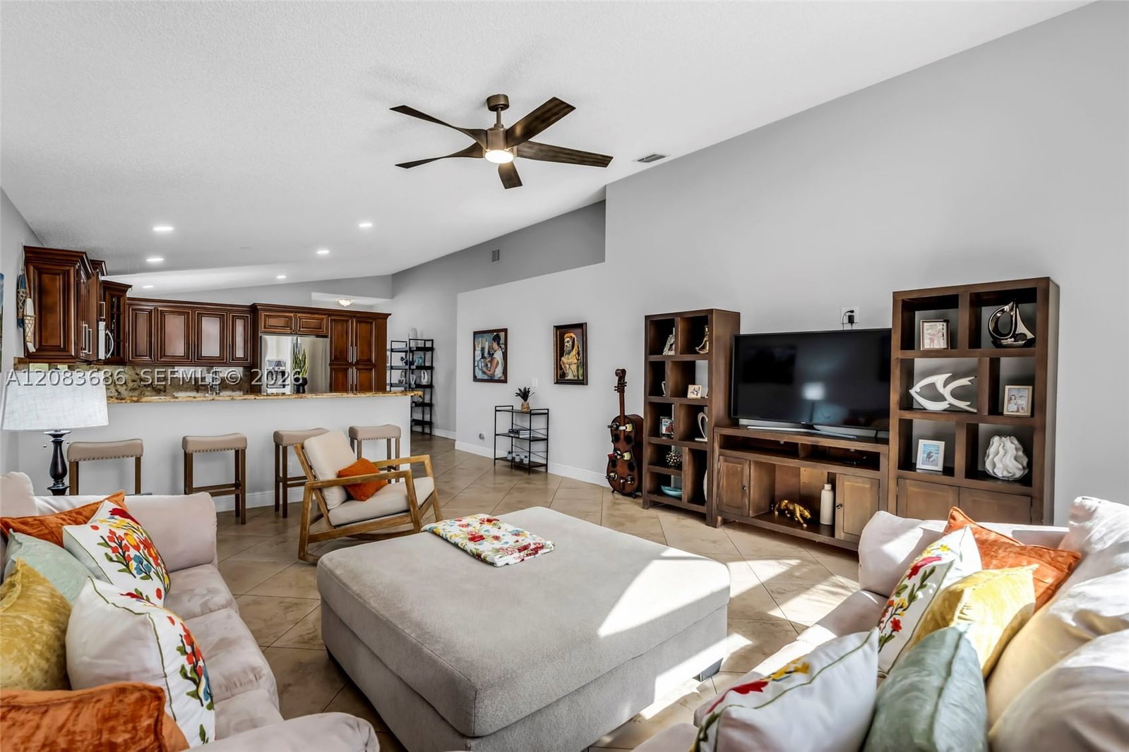 Real estate property located at 1387 181st Ave, Broward, Silver Lakes Phase Ii Rep, Pembroke Pines, FL