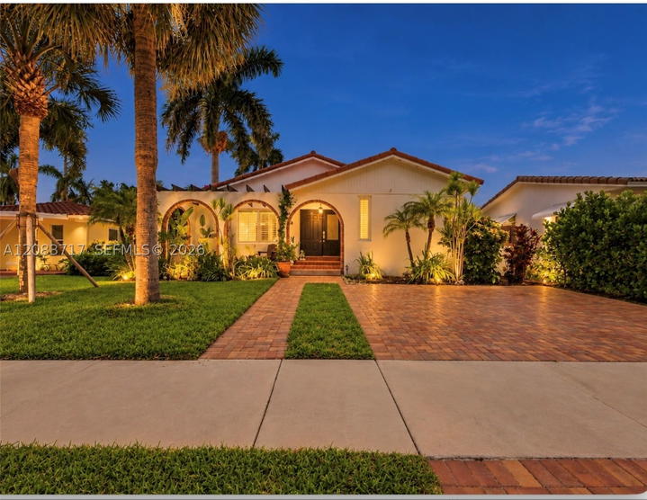 Real estate property located at 1119 Buchanan St, Broward, Hollywood Lakes Section, Hollywood, FL
