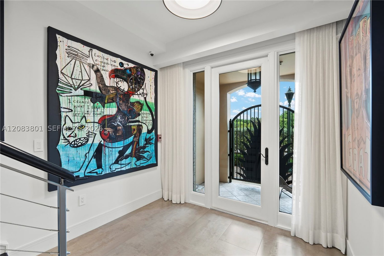 Real estate property located at 3501 Ocean Dr V5, Broward, Villas Of Positano Condo, Hollywood, FL