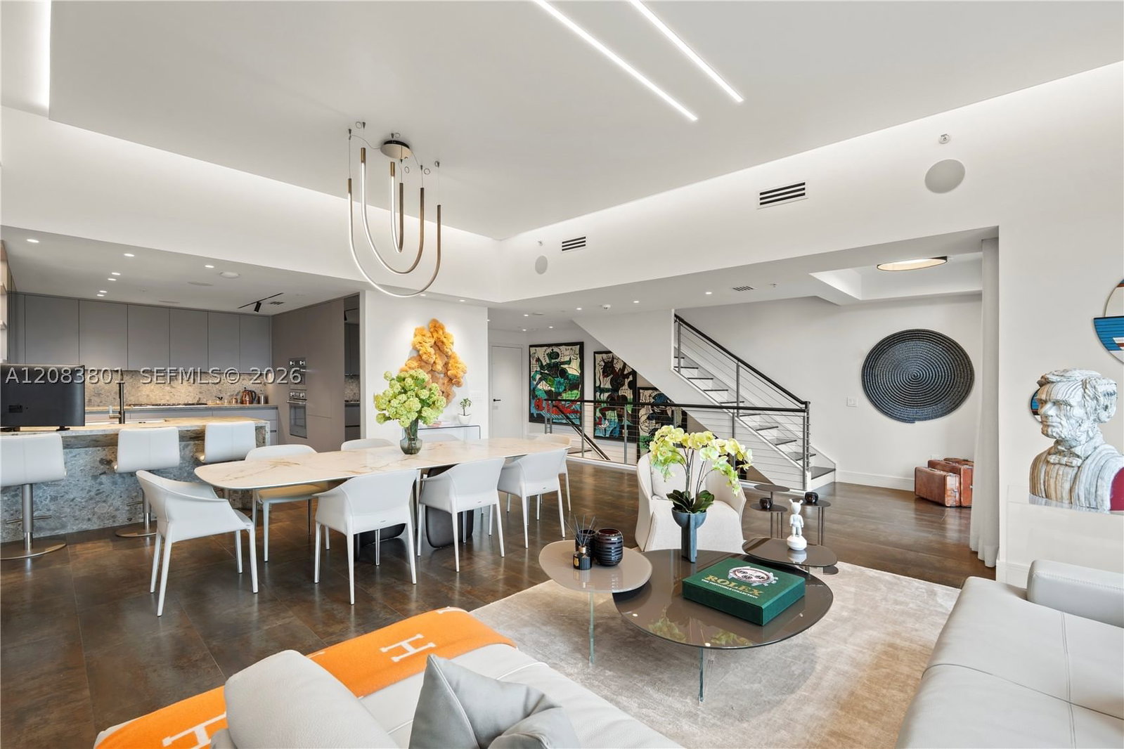 Real estate property located at 3501 Ocean Dr V5, Broward, Villas Of Positano Condo, Hollywood, FL