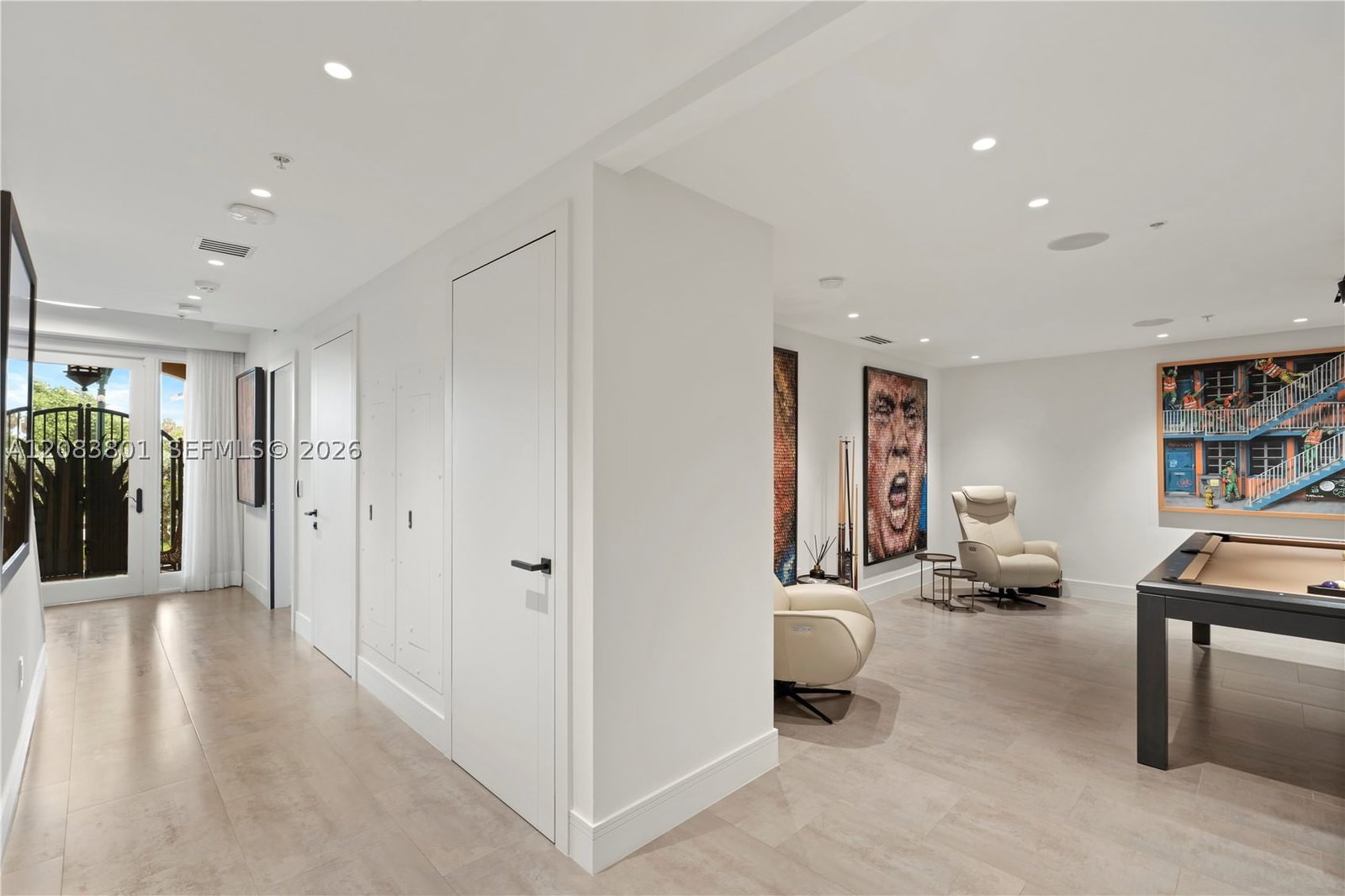 Real estate property located at 3501 Ocean Dr V5, Broward, Villas Of Positano Condo, Hollywood, FL