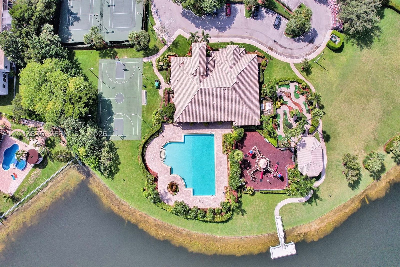 Real estate property located at 2576 158th Ave, Broward, Silver Shores (parcels A, Miramar, FL