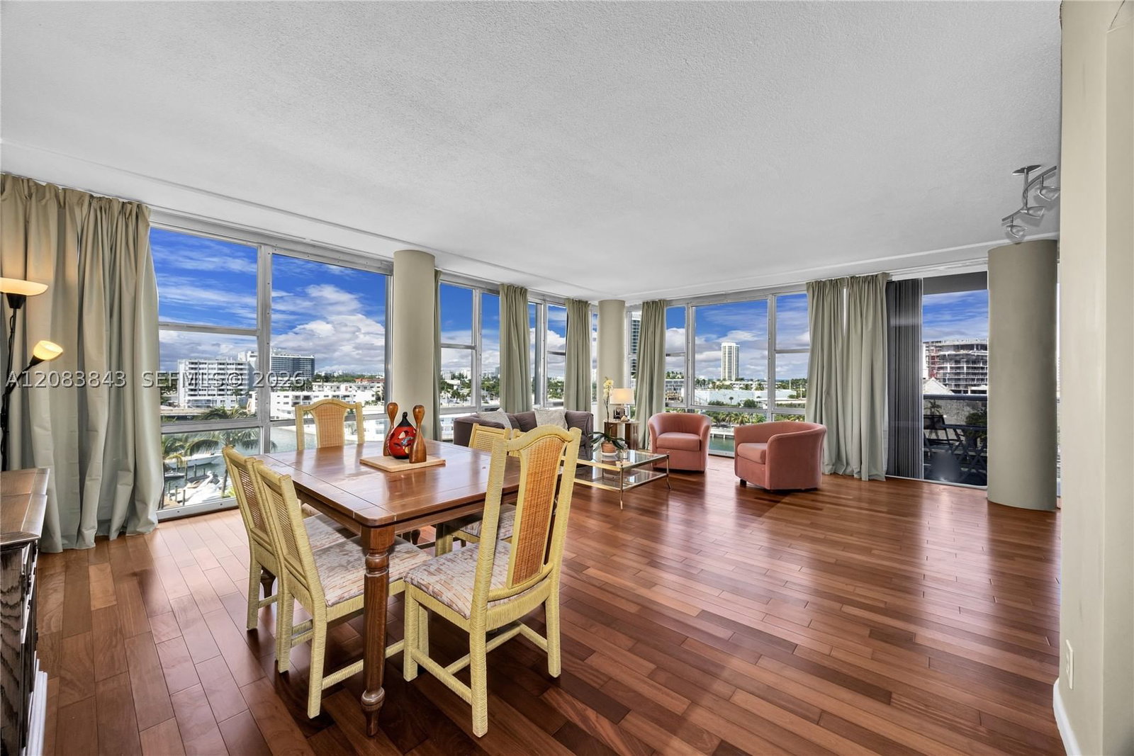 Real estate property located at 900 Bay Dr #601, Miami-dade, King Cole Condo, Miami Beach, FL