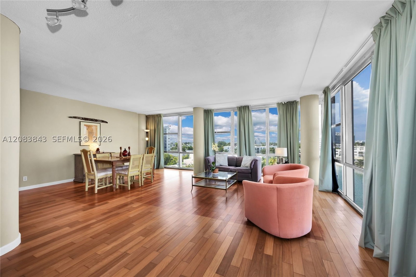 Real estate property located at 900 Bay Dr #601, Miami-dade, King Cole Condo, Miami Beach, FL