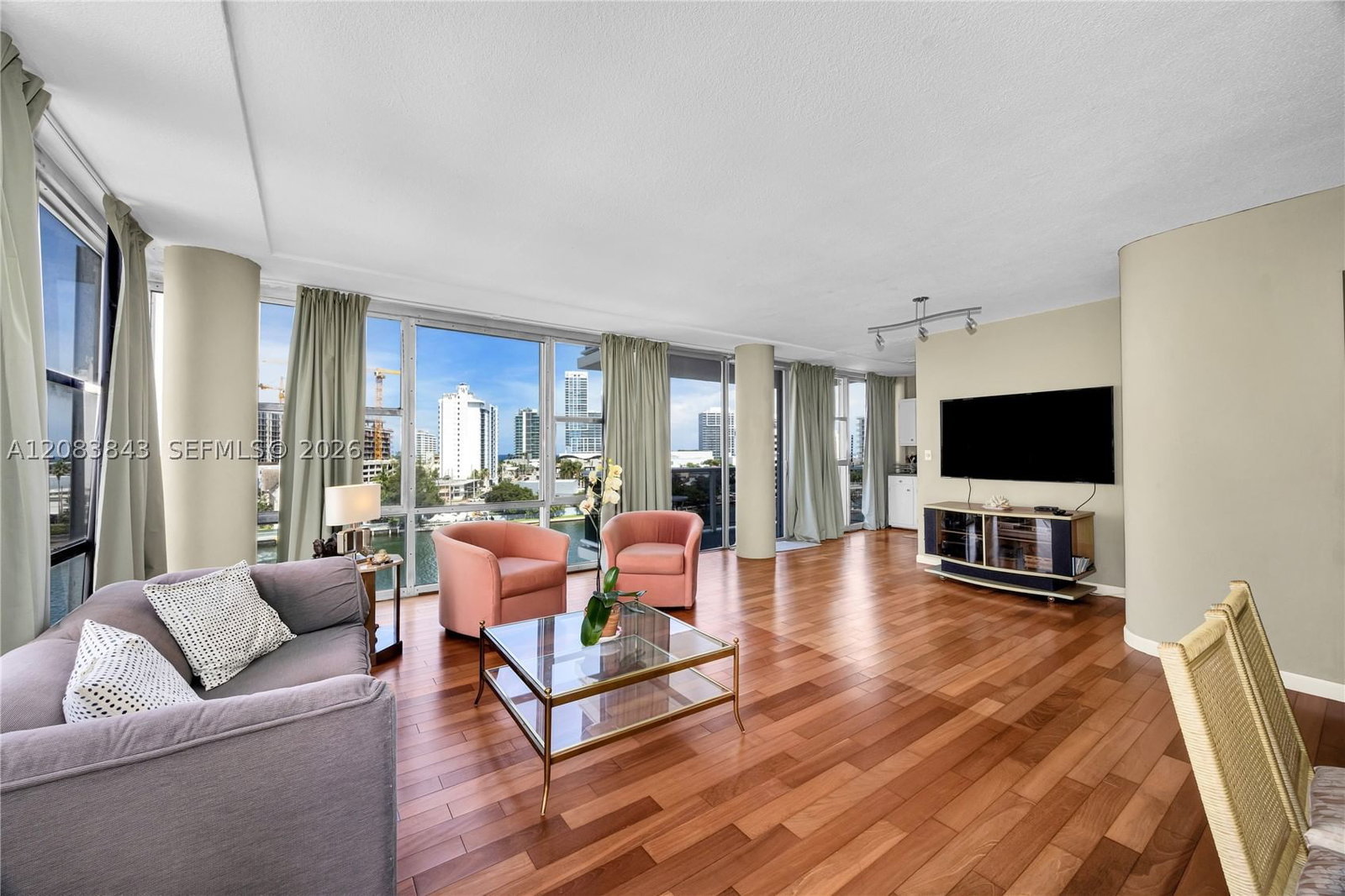 Real estate property located at 900 Bay Dr #601, Miami-dade, King Cole Condo, Miami Beach, FL