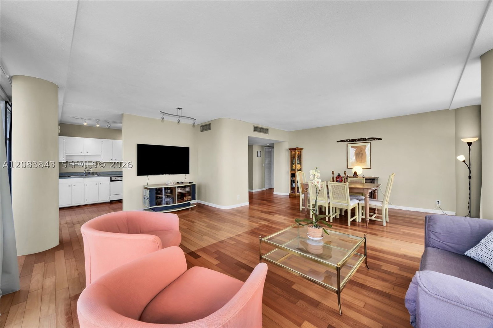 Real estate property located at 900 Bay Dr #601, Miami-dade, King Cole Condo, Miami Beach, FL