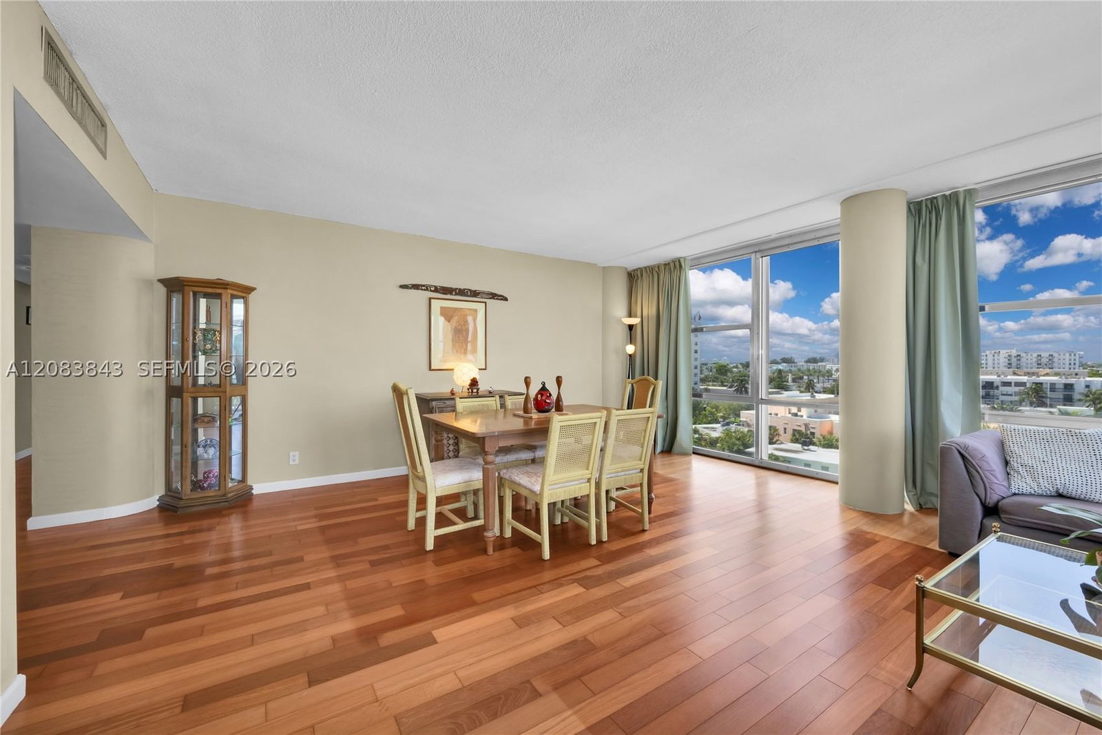 Real estate property located at 900 Bay Dr #601, Miami-dade, King Cole Condo, Miami Beach, FL