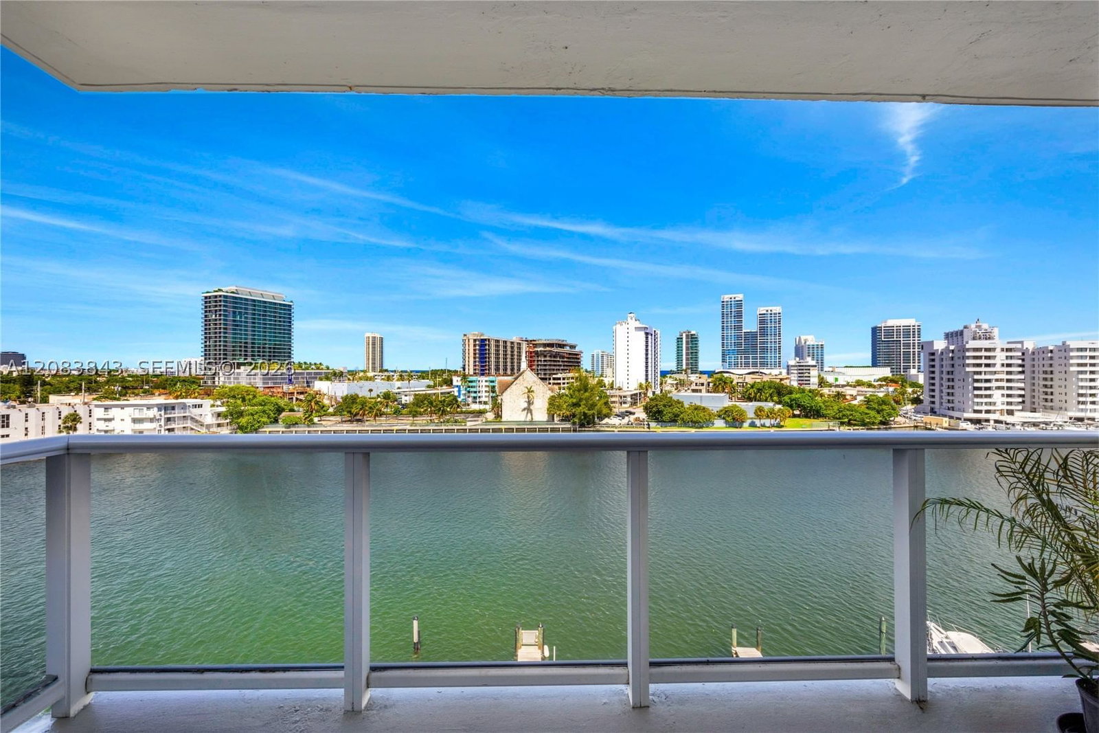 Real estate property located at 900 Bay Dr #601, Miami-dade, King Cole Condo, Miami Beach, FL