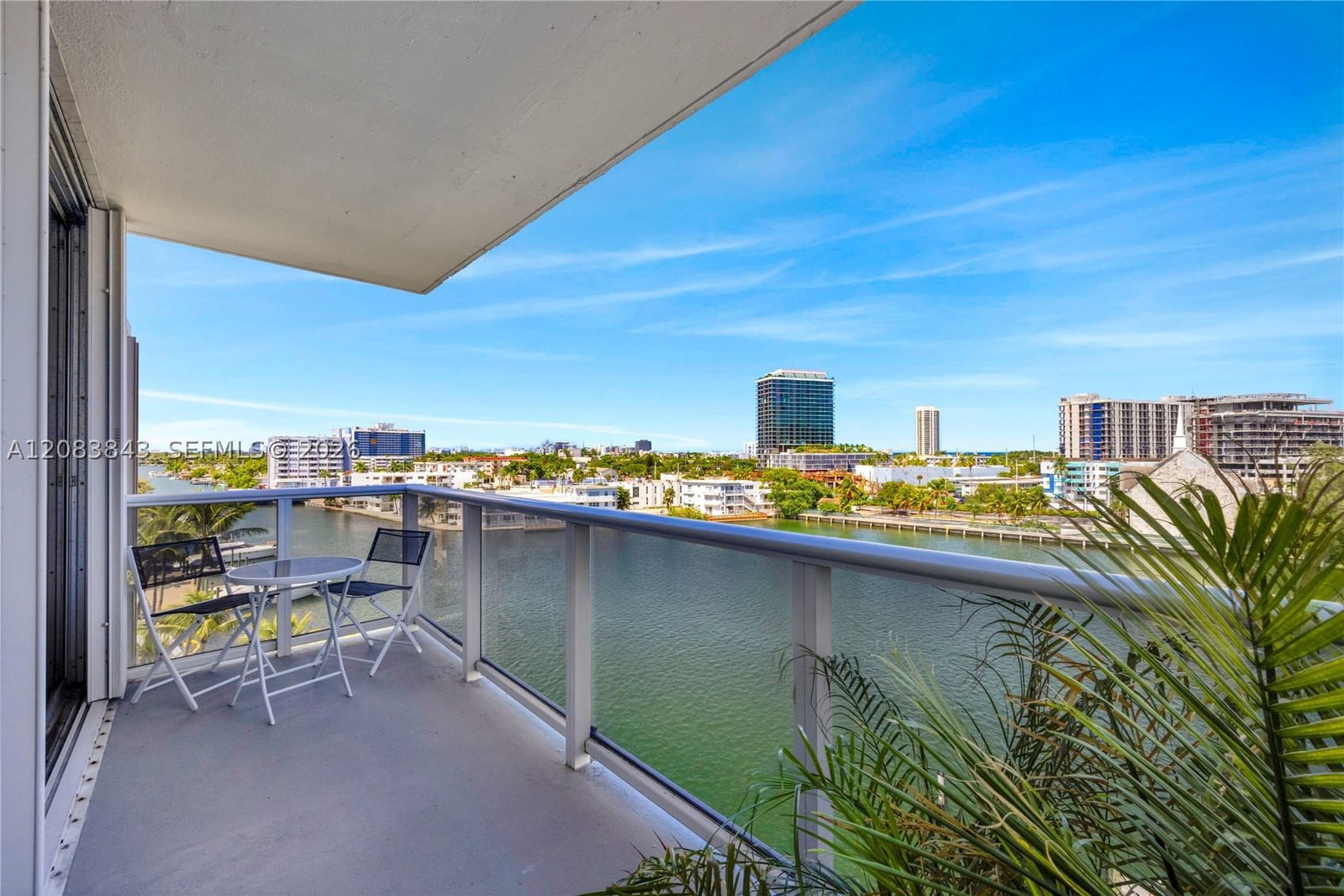 Real estate property located at 900 Bay Dr #601, Miami-dade, King Cole Condo, Miami Beach, FL