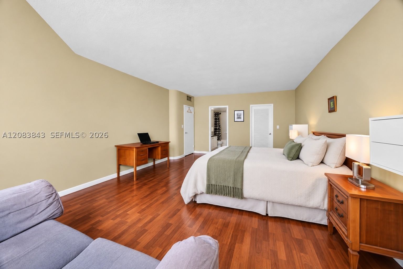 Real estate property located at 900 Bay Dr #601, Miami-dade, King Cole Condo, Miami Beach, FL