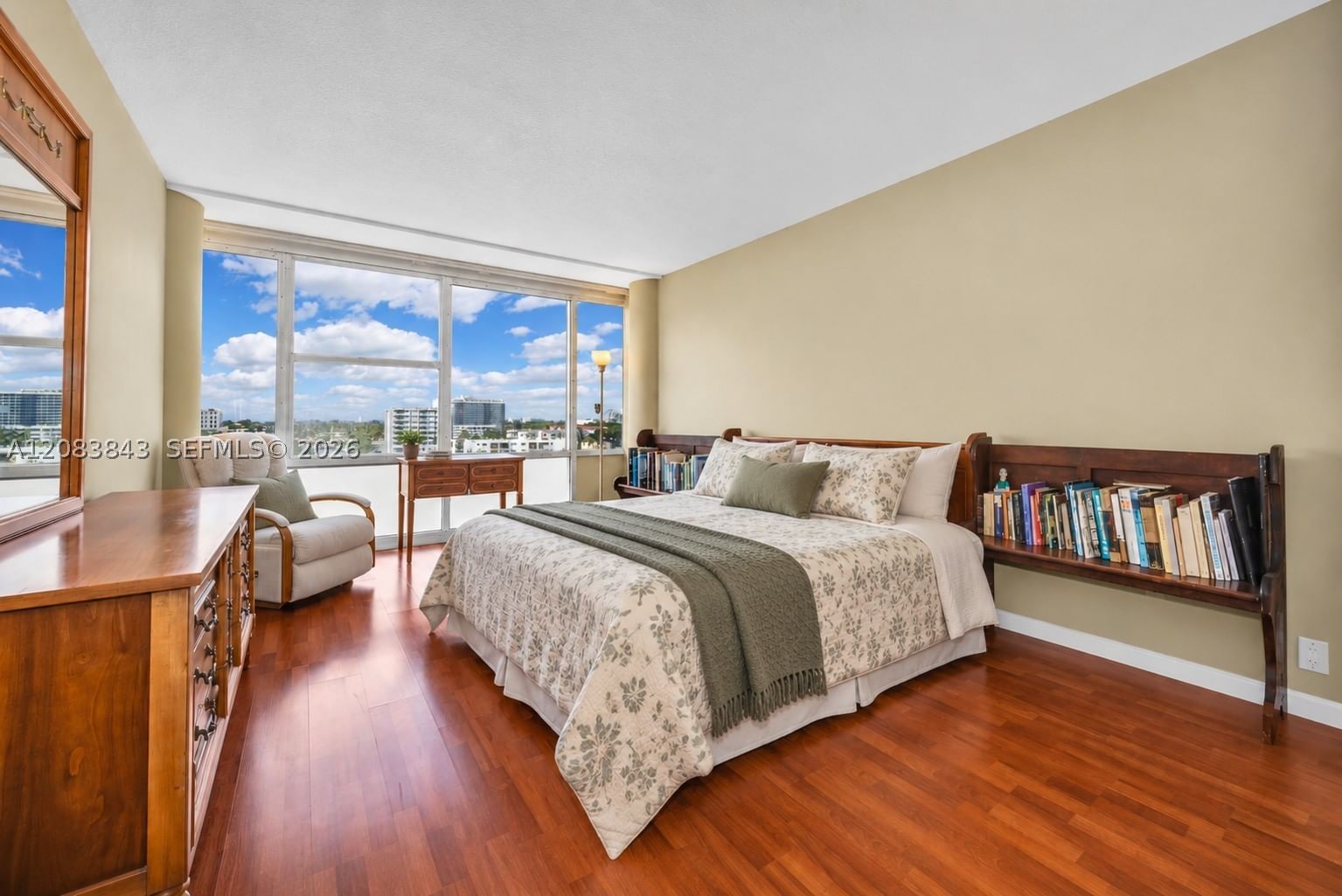 Real estate property located at 900 Bay Dr #601, Miami-dade, King Cole Condo, Miami Beach, FL