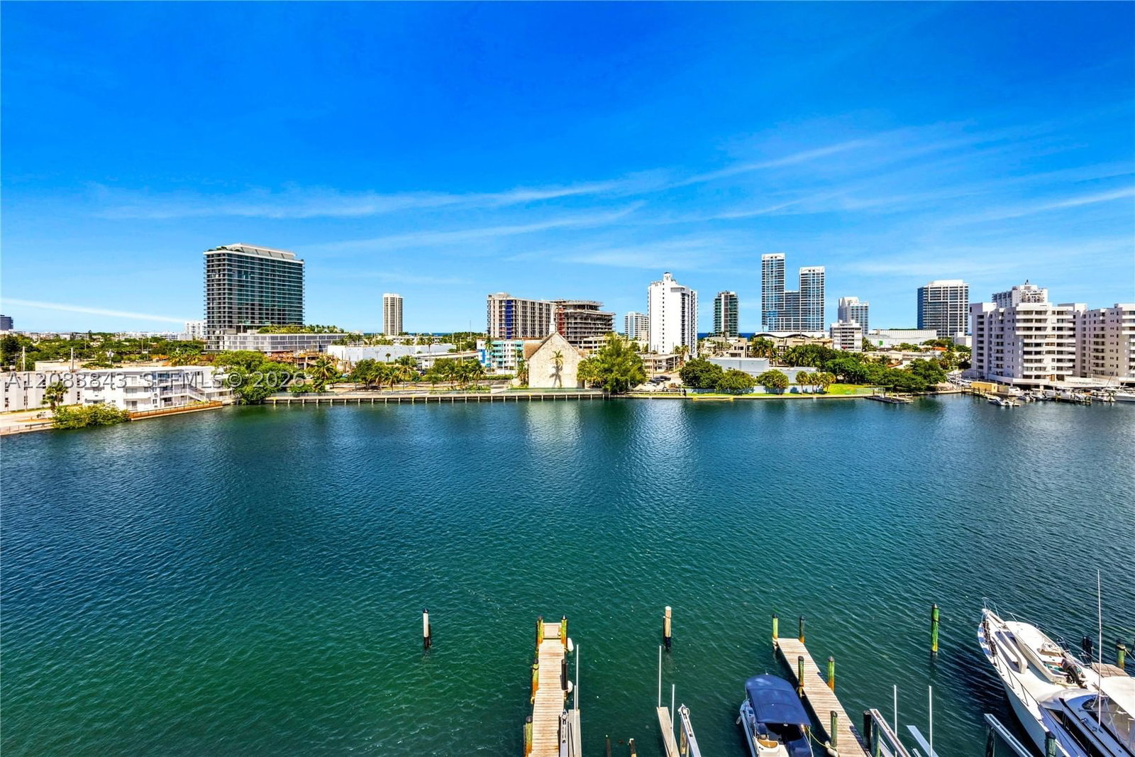 Real estate property located at 900 Bay Dr #601, Miami-dade, King Cole Condo, Miami Beach, FL