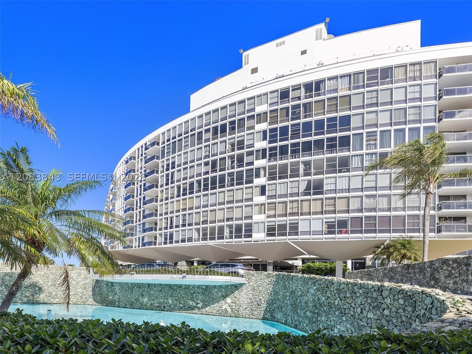 Real estate property located at 900 Bay Dr #601, Miami-dade, King Cole Condo, Miami Beach, FL