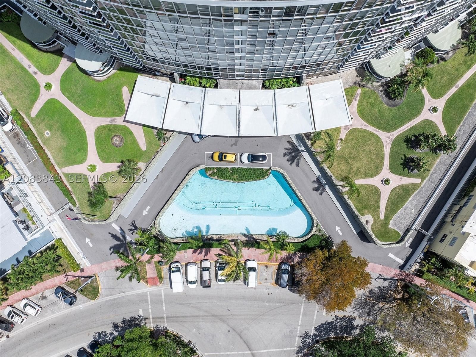 Real estate property located at 900 Bay Dr #601, Miami-dade, King Cole Condo, Miami Beach, FL
