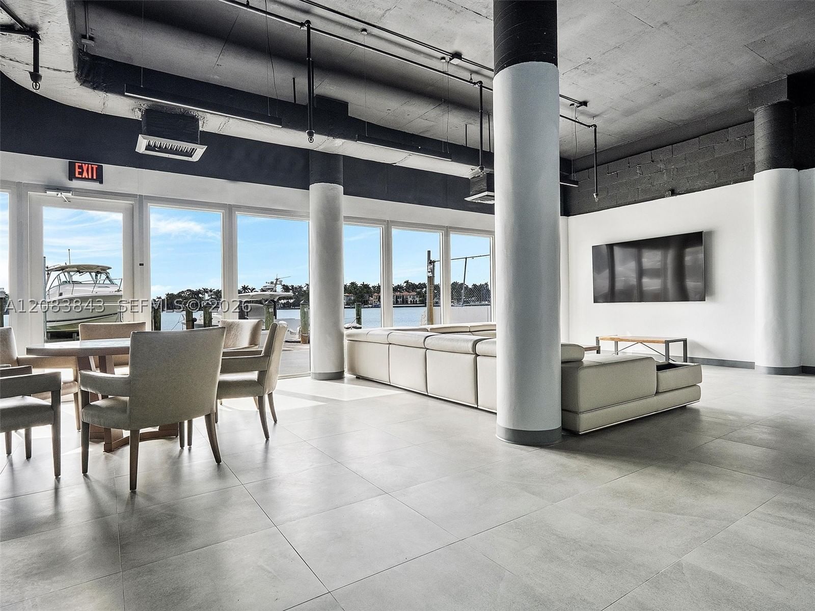 Real estate property located at 900 Bay Dr #601, Miami-dade, King Cole Condo, Miami Beach, FL