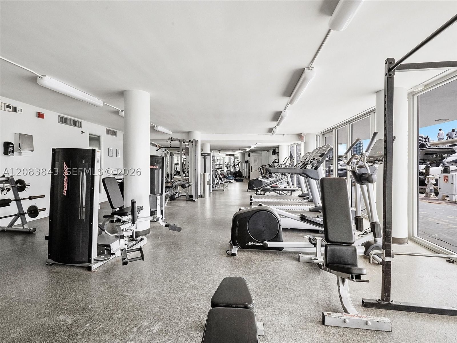 Real estate property located at 900 Bay Dr #601, Miami-dade, King Cole Condo, Miami Beach, FL